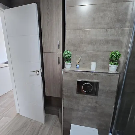 Apartmento Con Vistas A Beniyork